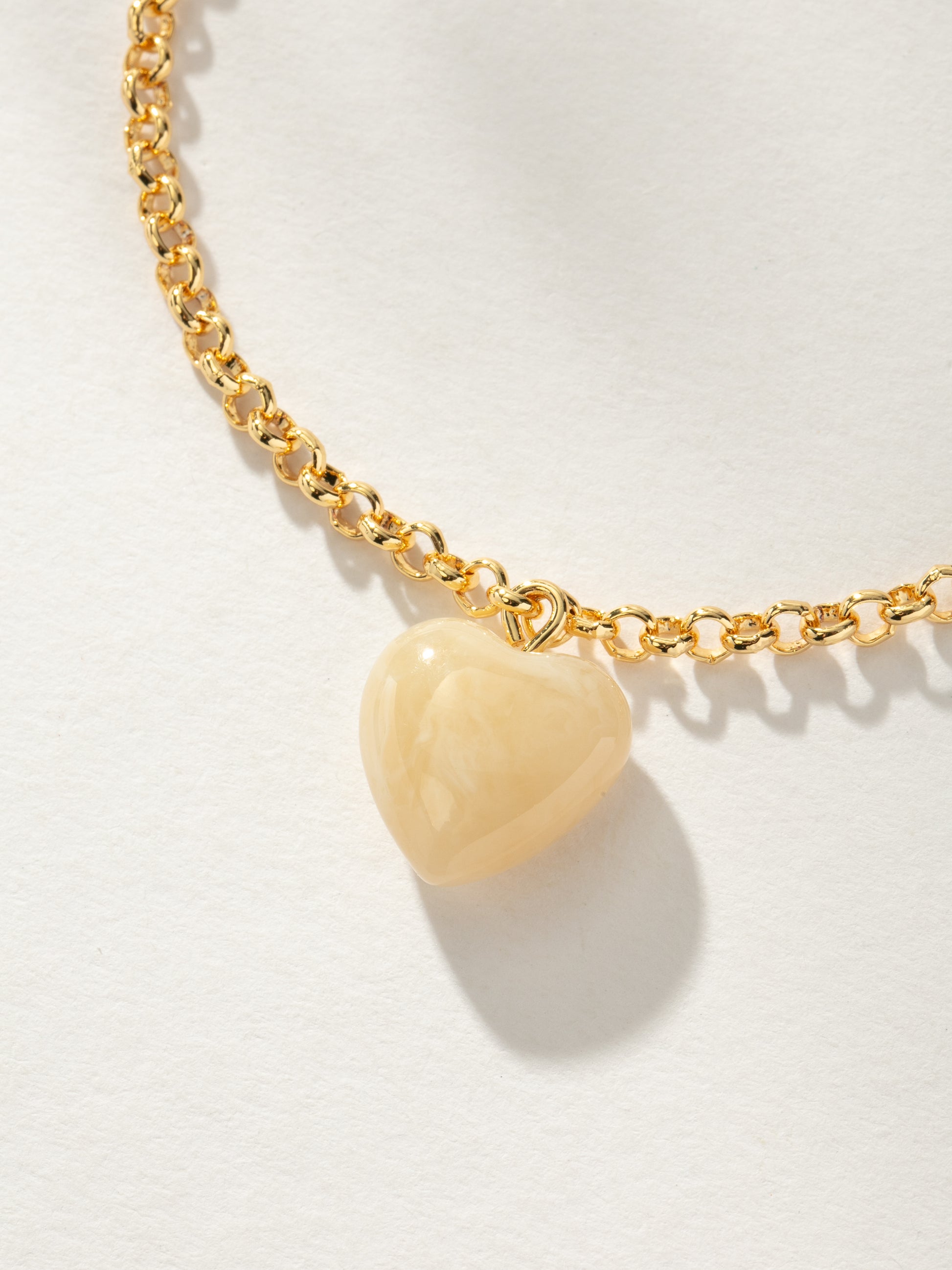 Change of Heart Bracelet | Gold | Product Image | Uncommon James