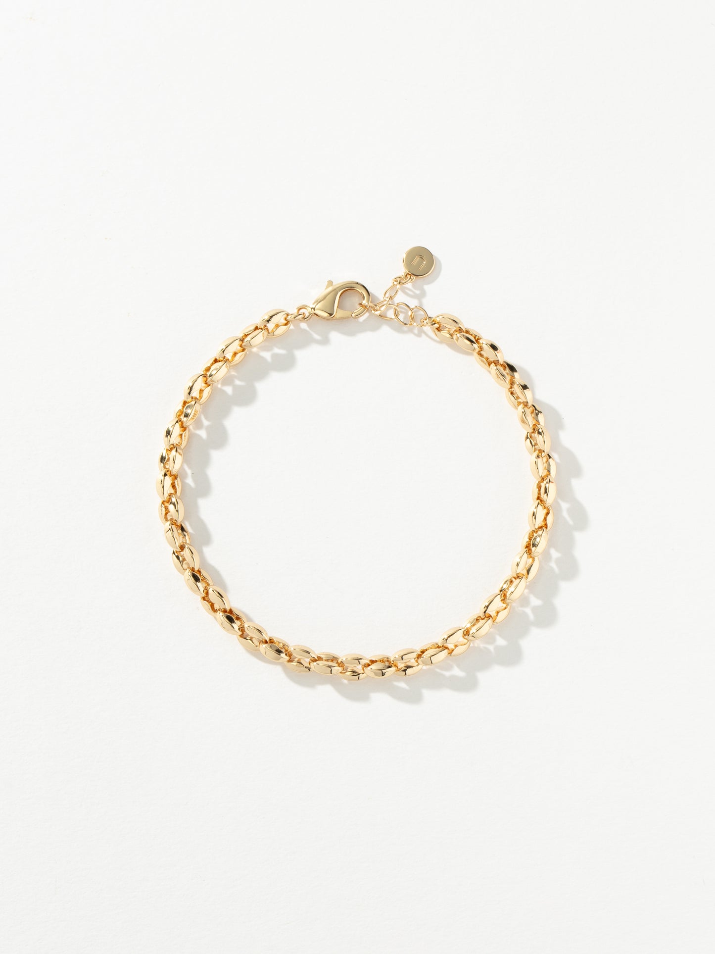 Chunky Mariner Chain Bracelet
