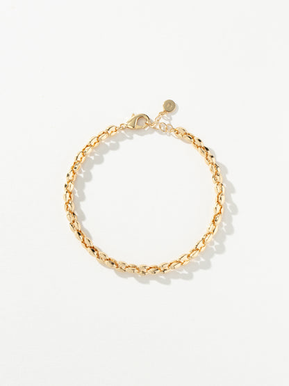 Chunky Mariner Chain Bracelet