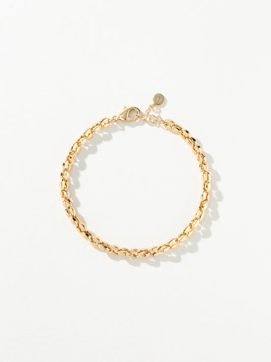 Chunky Mariner Chain Bracelet