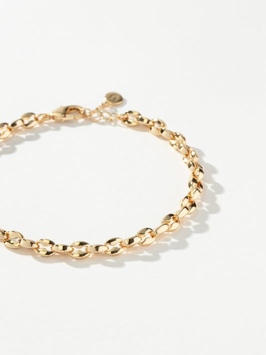 Chunky Mariner Chain Bracelet