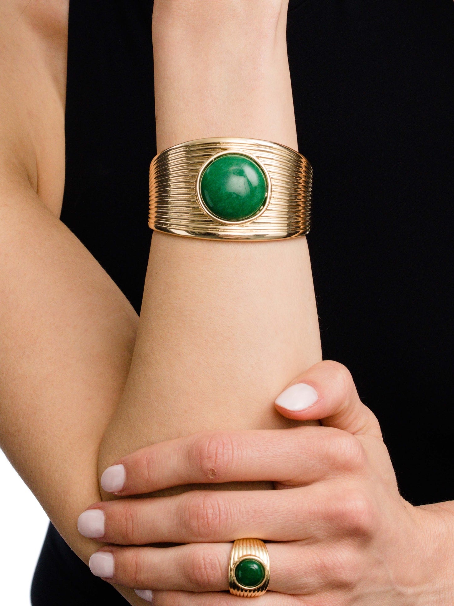 Ciao Statement Bracelet