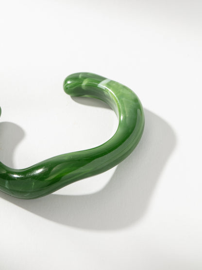 ["Siena Resin Bangles"]