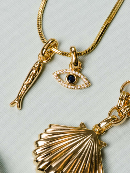 ["Evil Eye Charm"]