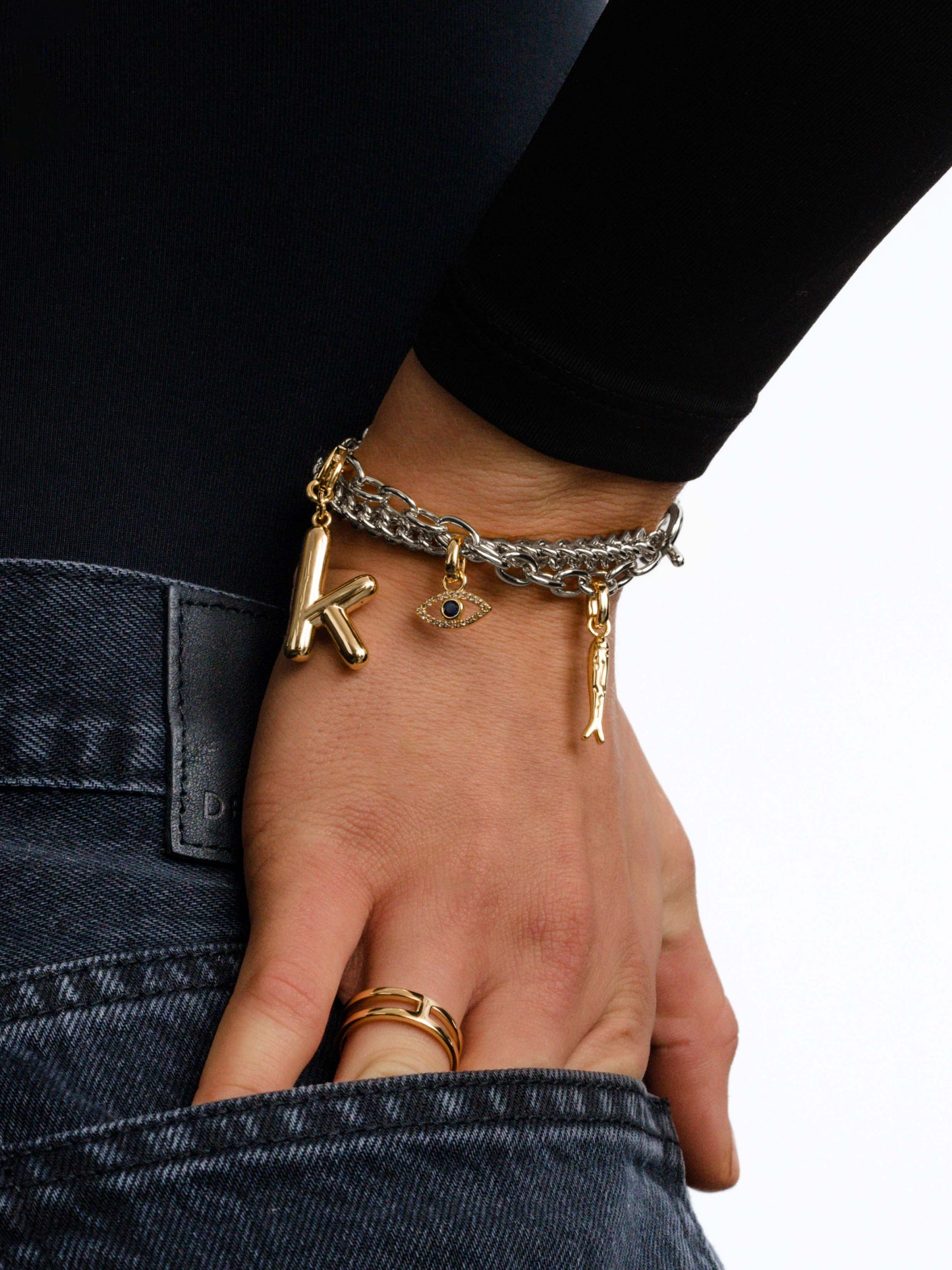Sardine Charm