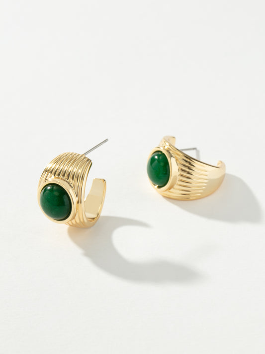 Ciao Hoop Earrings