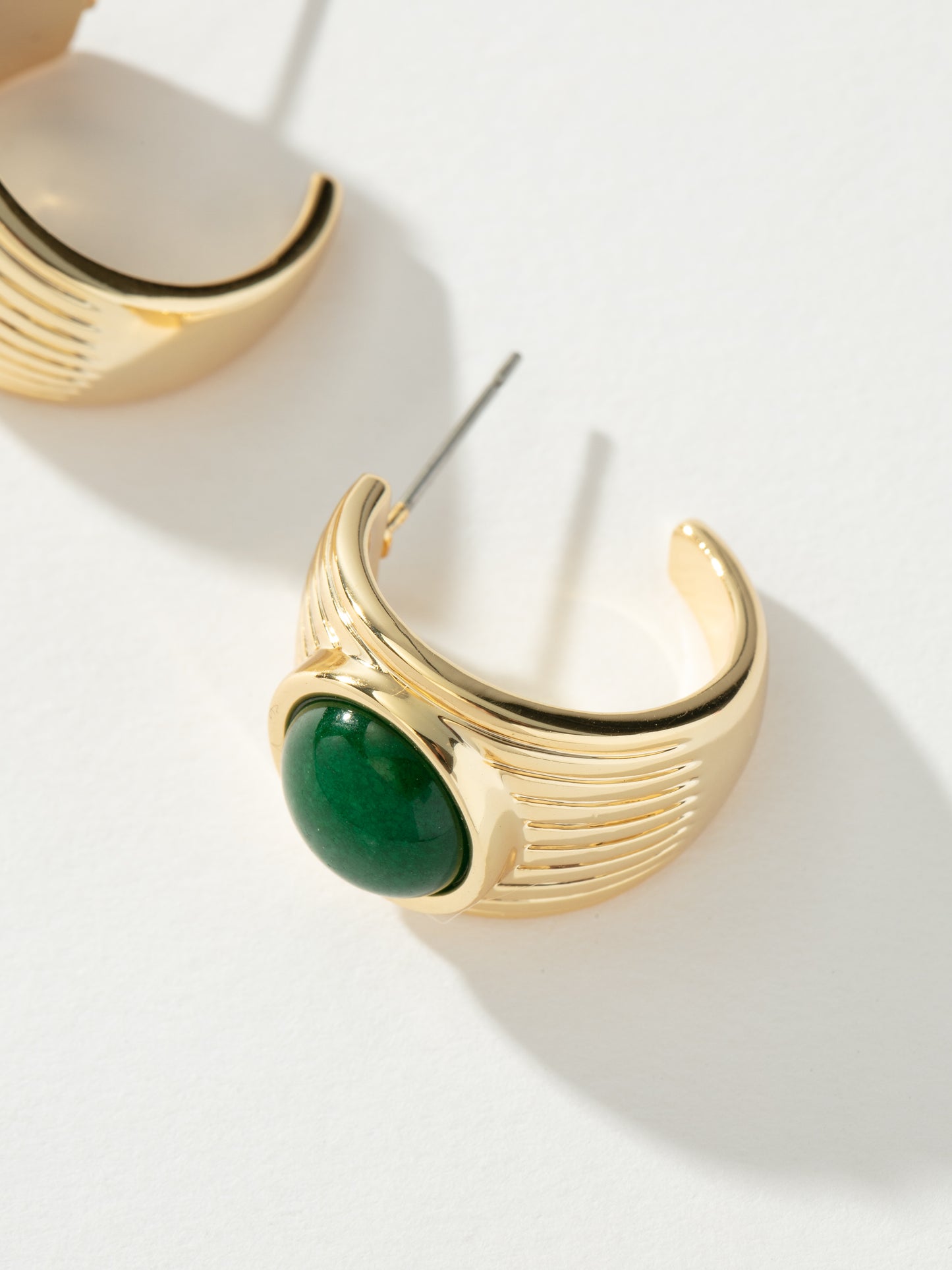 Ciao Hoop Earrings
