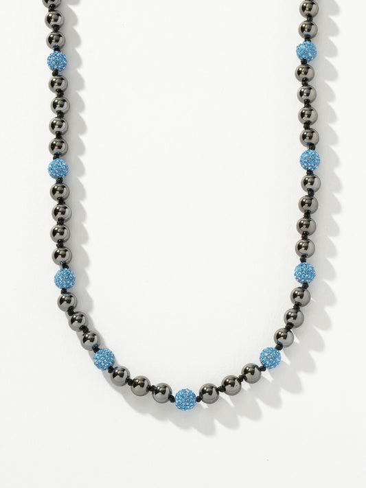 Bryce Harper Men's Pavé Beaded Necklace