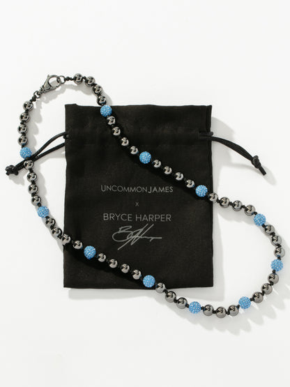 Bryce Harper Men's Pavé Beaded Necklace