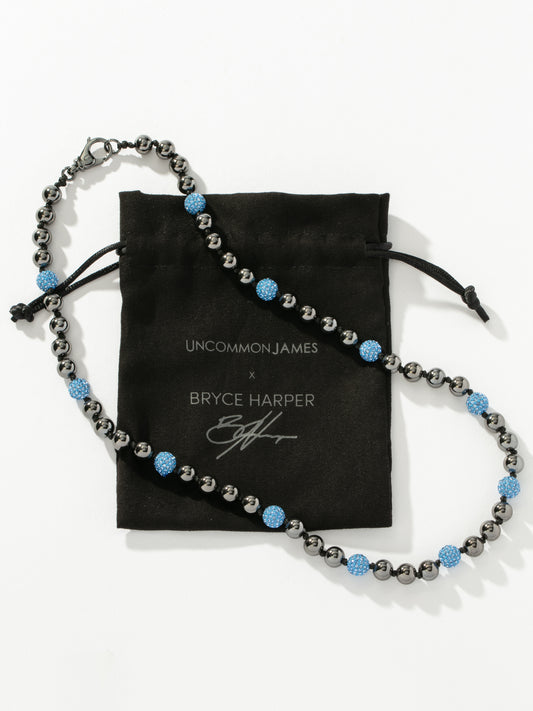 Bryce Harper Men's Pavé Beaded Necklace