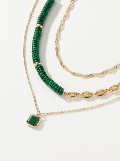 ["Chateau Layered Necklace"]