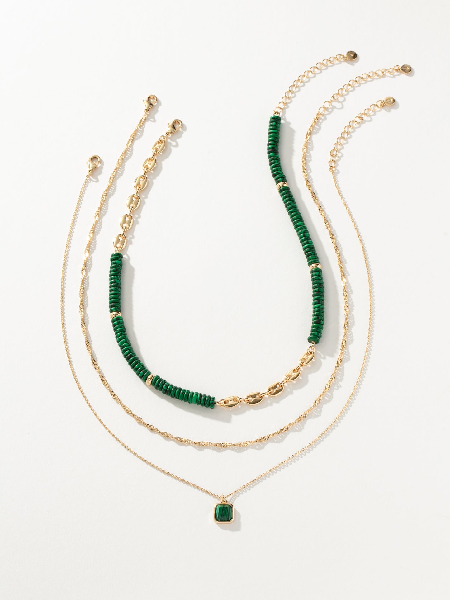 Chateau Layered Necklace