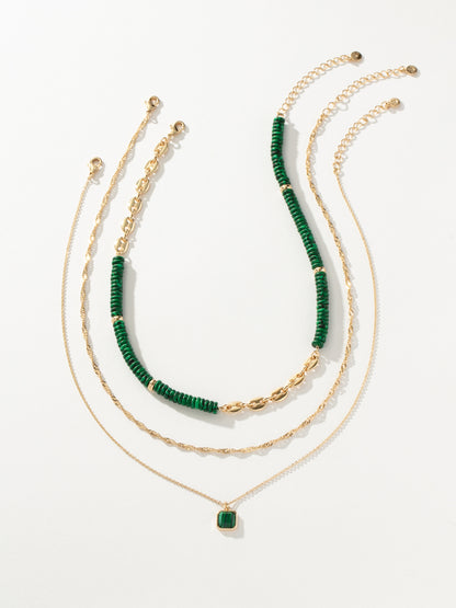 ["Chateau Layered Necklace"]