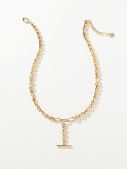 Florence Lariat Necklace