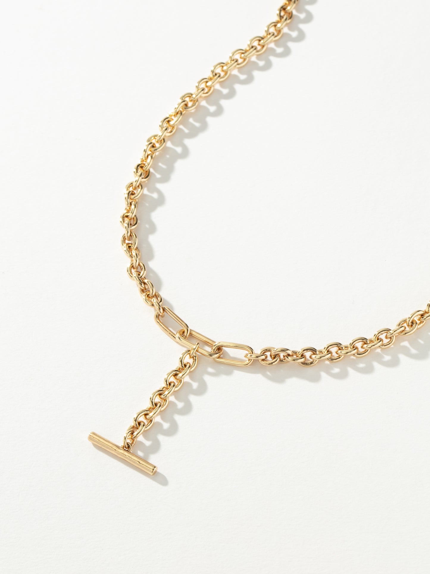 Florence Lariat Necklace
