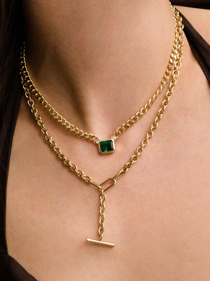 ["Florence Lariat Necklace"]