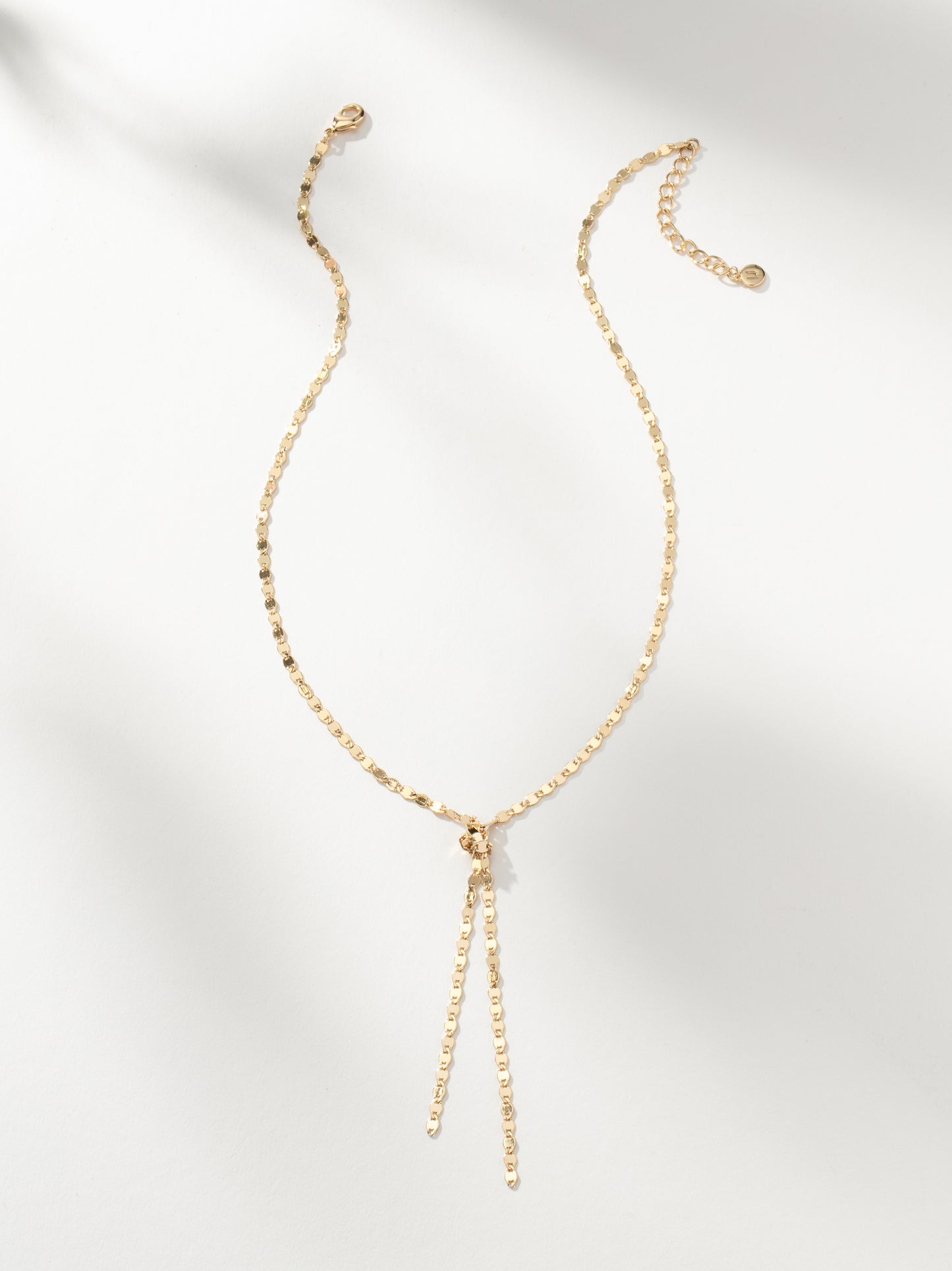 Mia Lariat Necklace