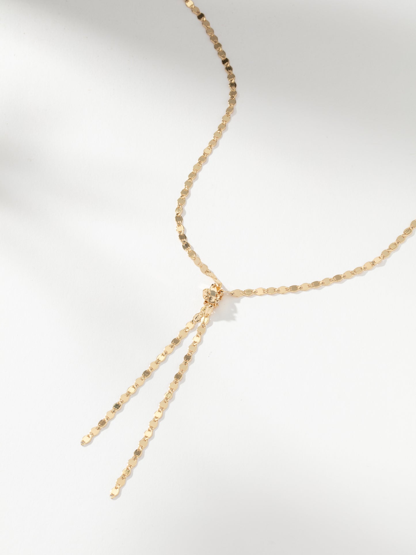Mia Lariat Necklace