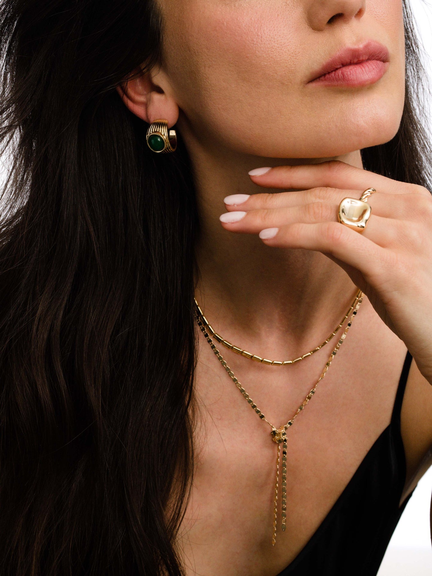 Mia Lariat Necklace