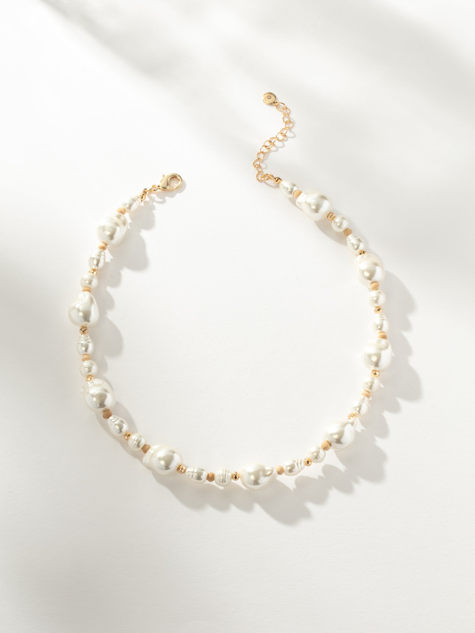 Island Girl Necklace Stack | Product Image | Uncommon James