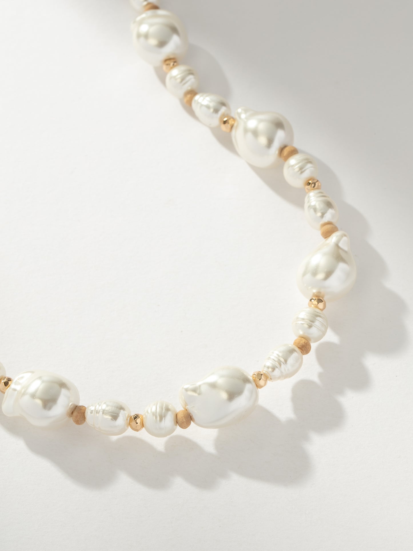 Island Girl Necklace Stack | Product Image | Uncommon James
