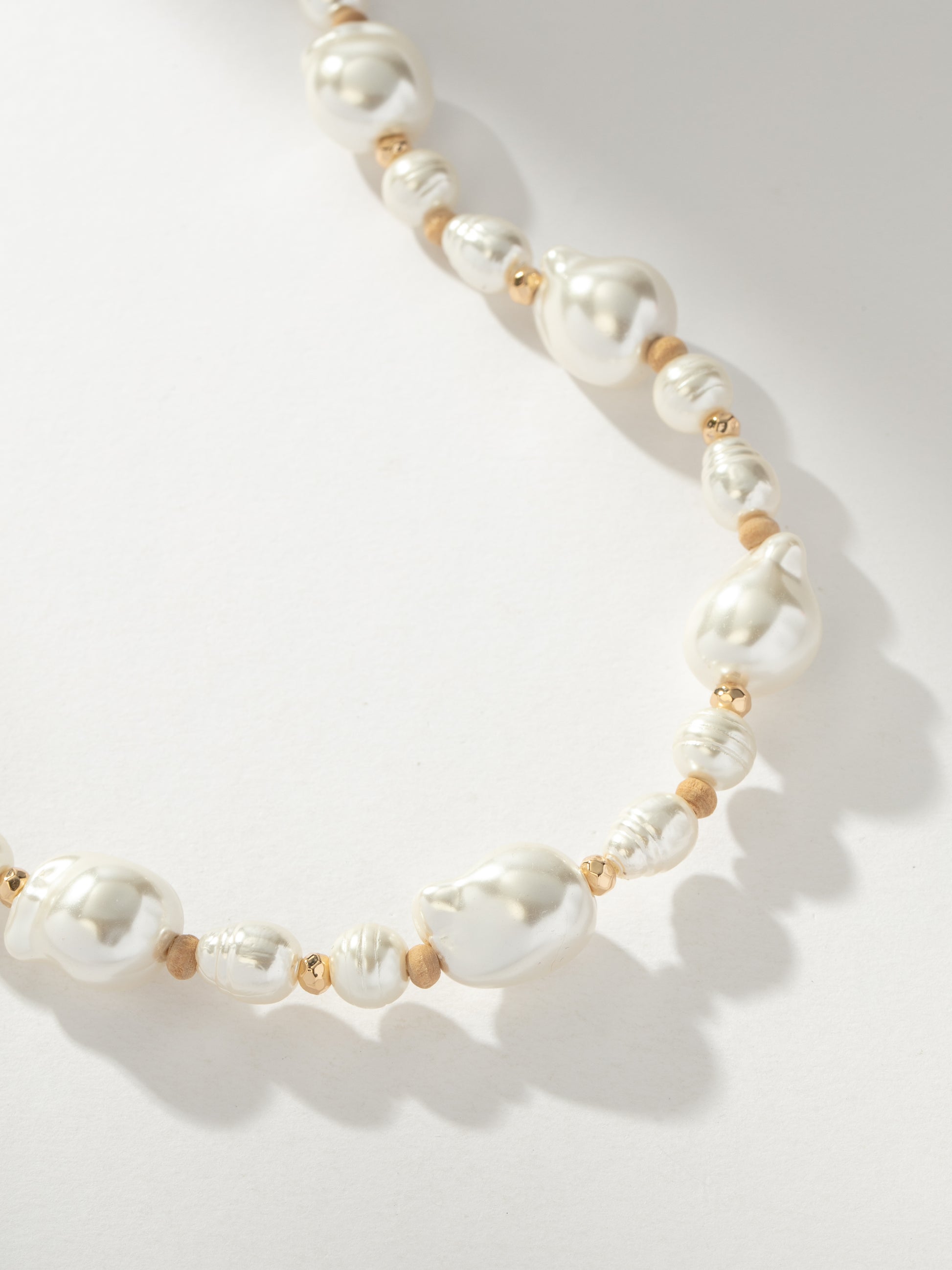 Island Girl Necklace Stack | Product Image | Uncommon James