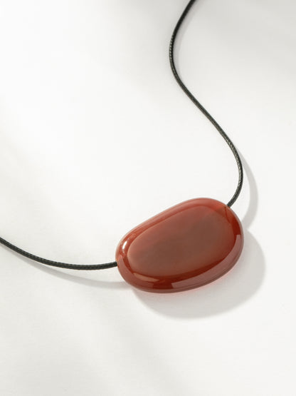 ["Sunkissed Stone Necklace Stack ", " Product Image ", " Uncommon James"]