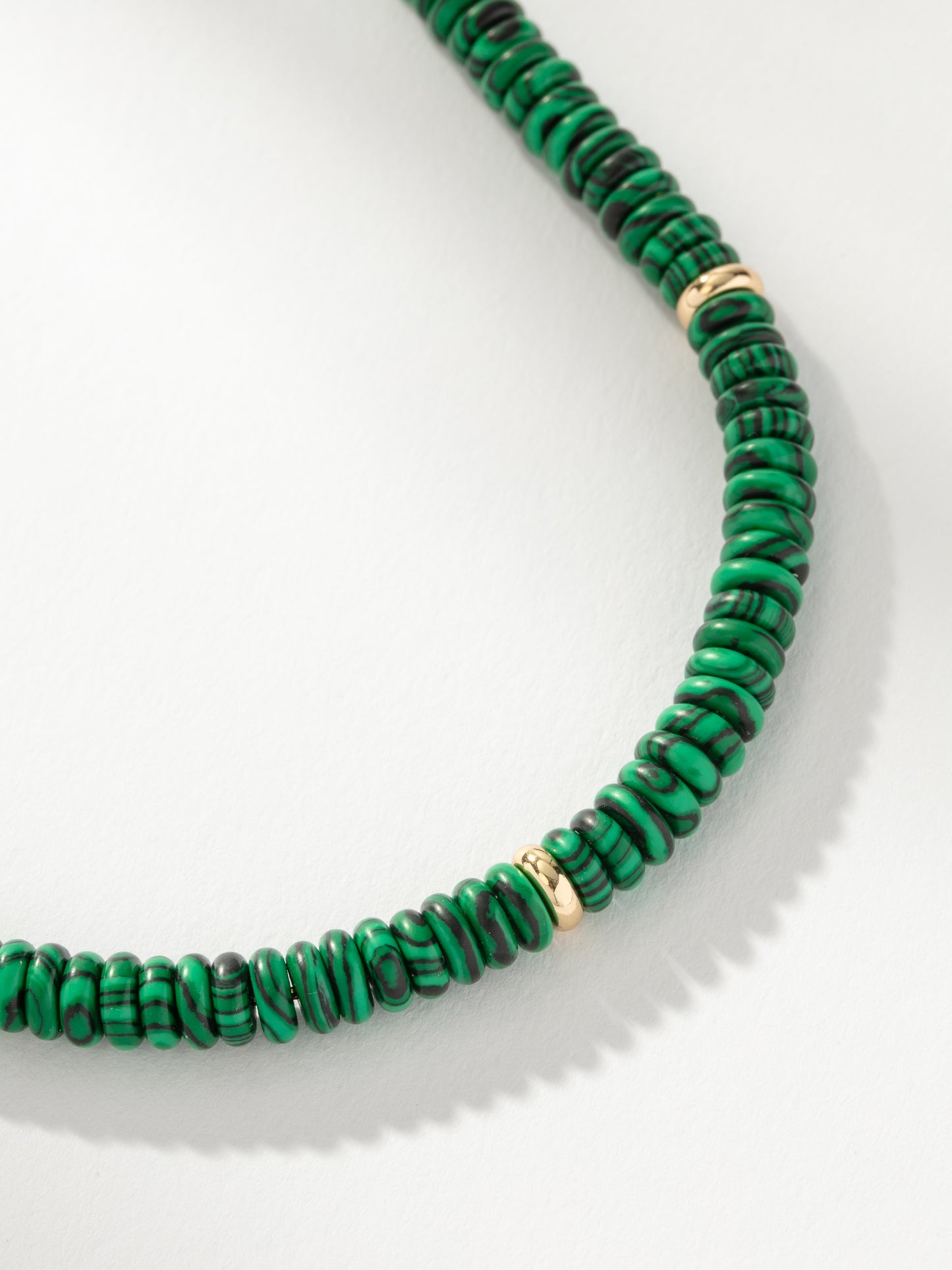 Venice Beaded Necklace
