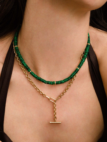 ["Venice Beaded Necklace"]