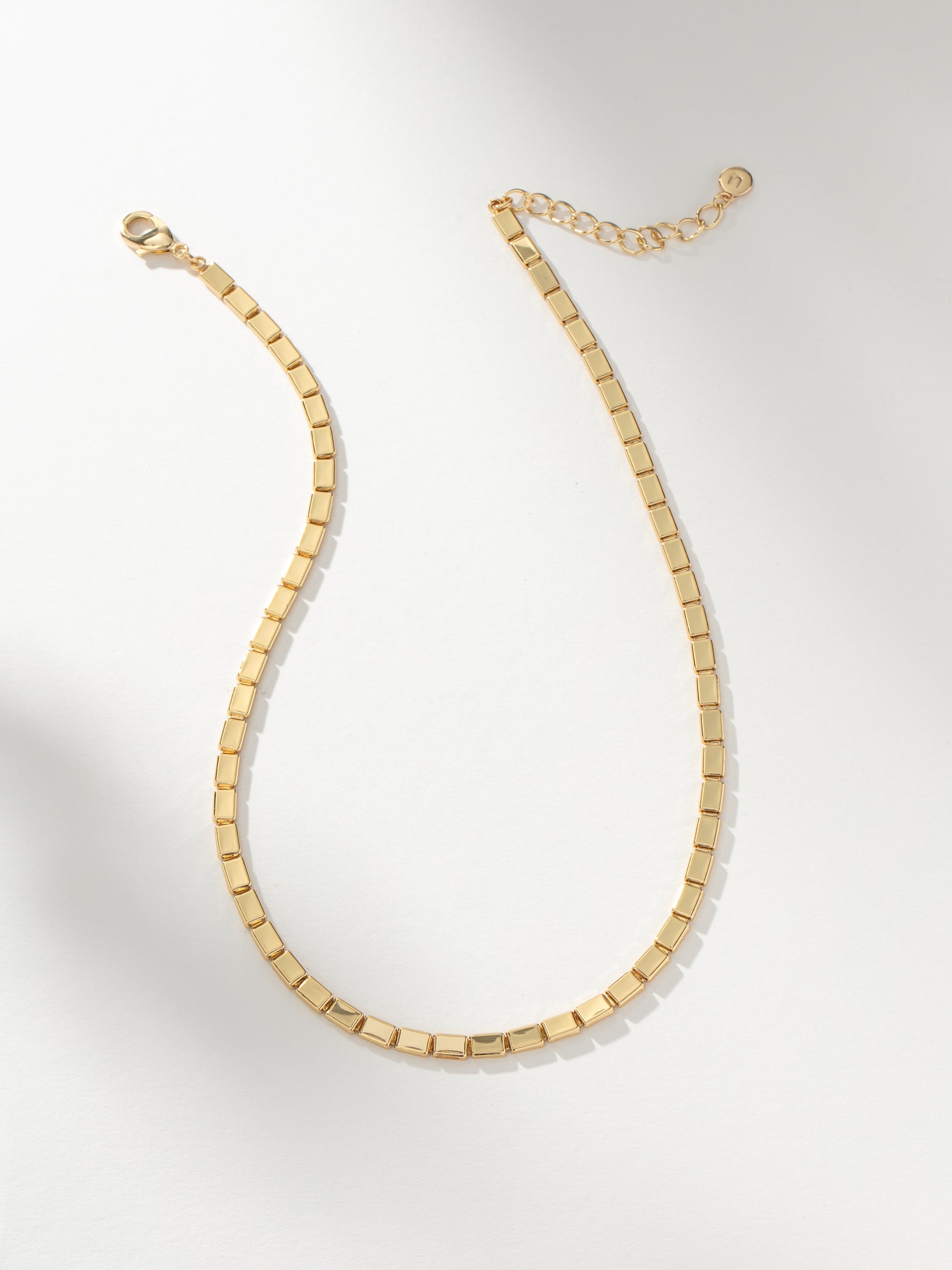 Wanderlust Necklace | Gold | Product Image | Uncommon James