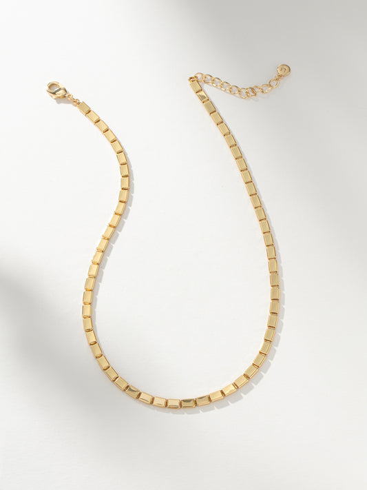 Wanderlust Necklace | Gold | Product Image | Uncommon James