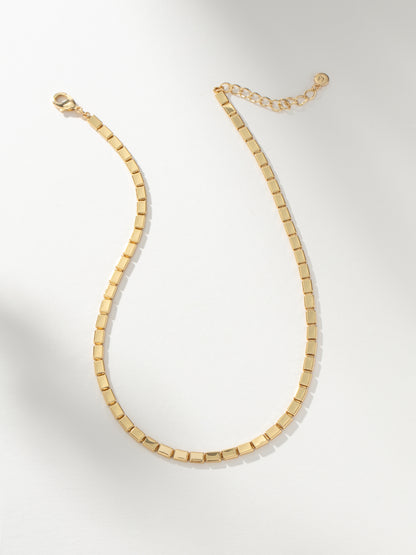 ["Sunkissed Stone Necklace Stack ", " Product Image ", " Uncommon James"]