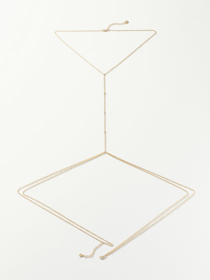["Vivoli Body Chain"]