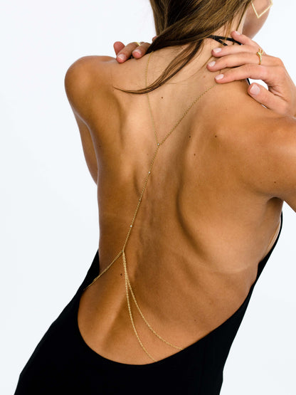 ["Vivoli Body Chain"]