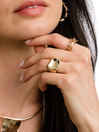 ["Gelato Statement Ring"]