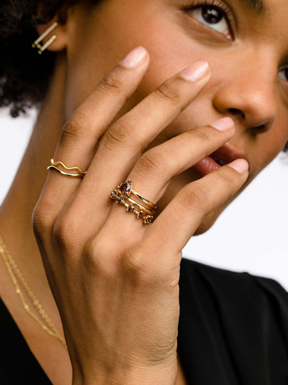 ["Haze Ring Stack (Set of 3)"]
