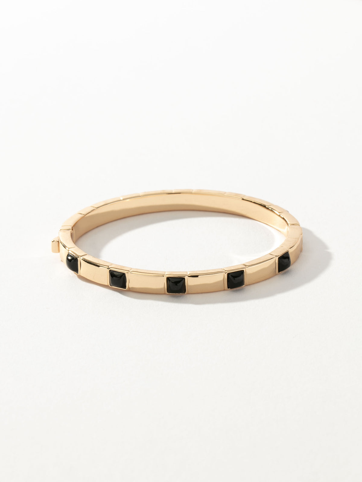 Grit Bangle Bracelet