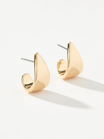 Dawn Hoop Earrings