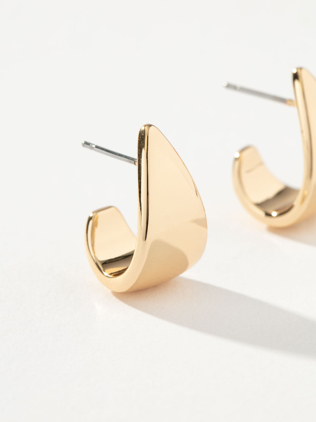 Dawn Hoop Earrings