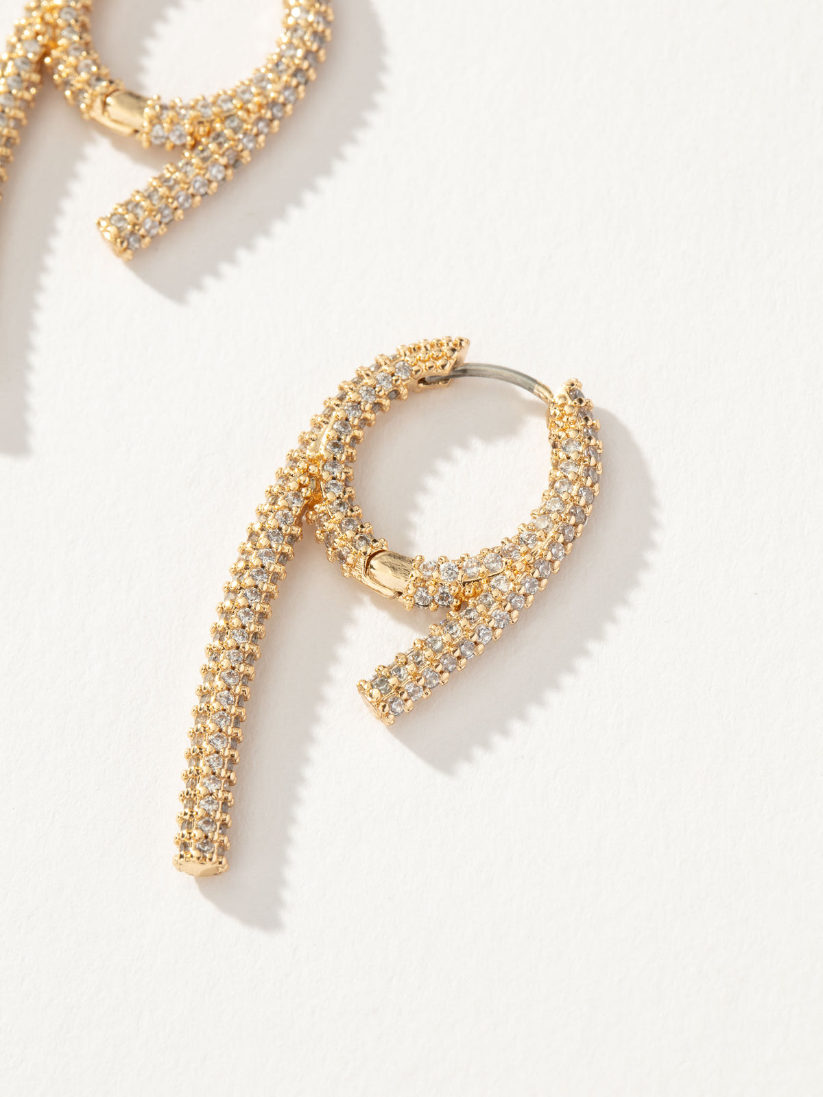 Resist Pavé Ear Jacket