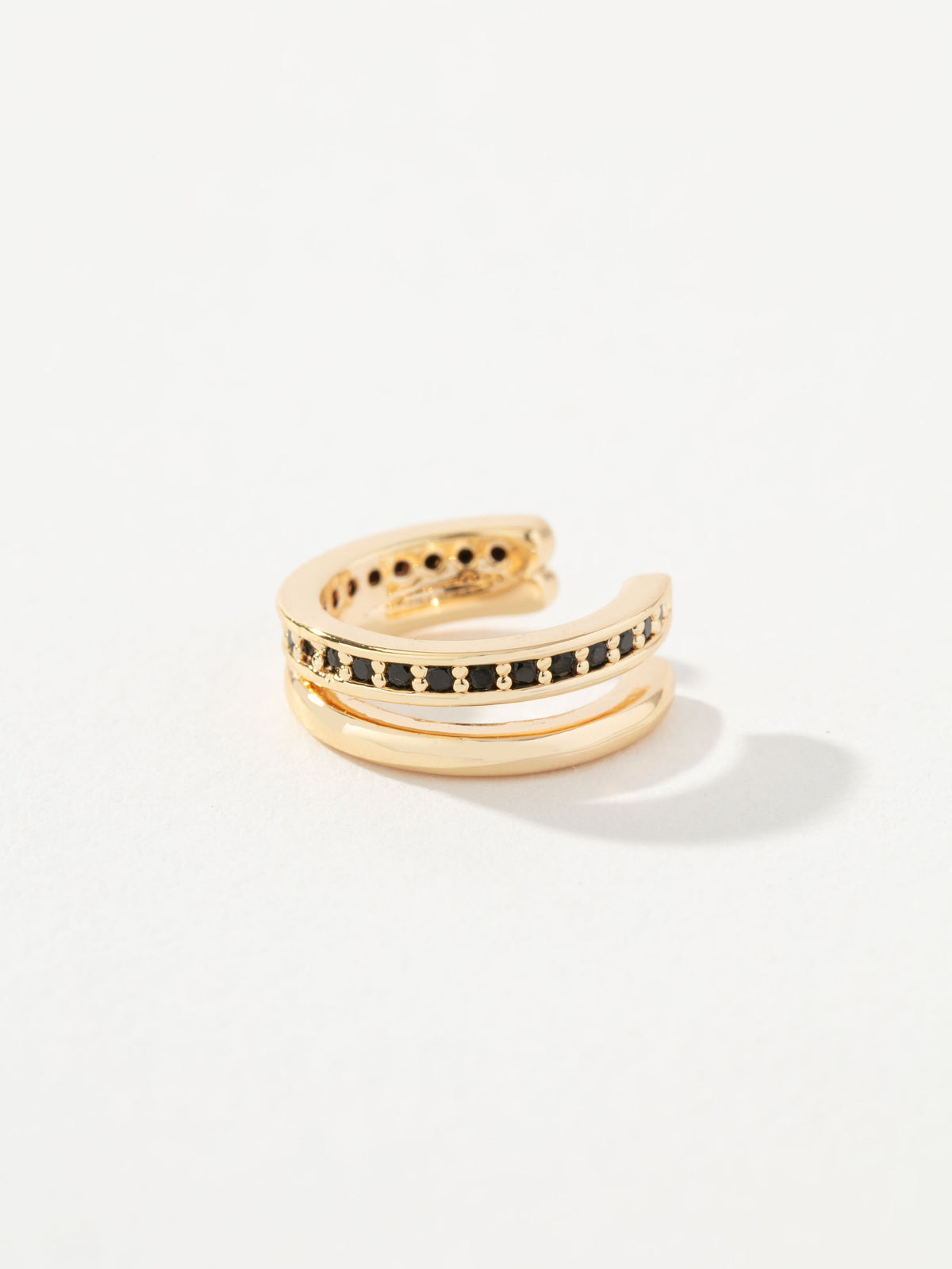 Unplugged Ear Cuff