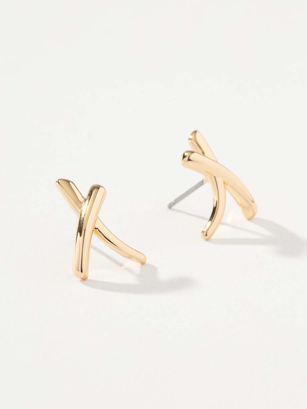 Views Stud Earrings