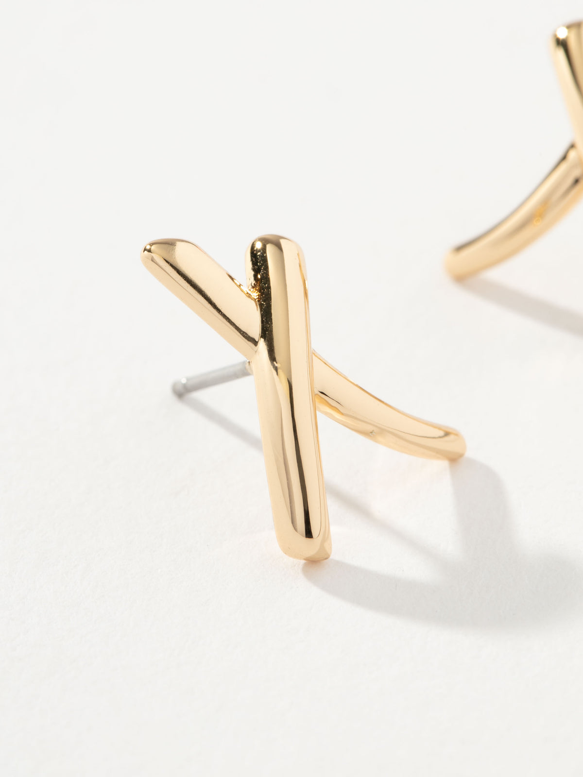 Views Stud Earrings