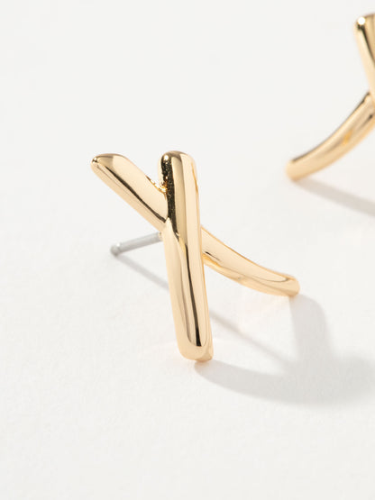 ["Views Stud Earrings"]