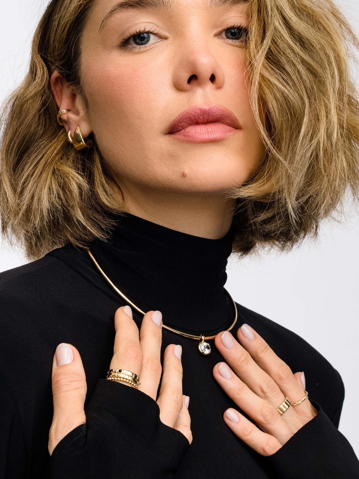 Fantasy Collar Necklace