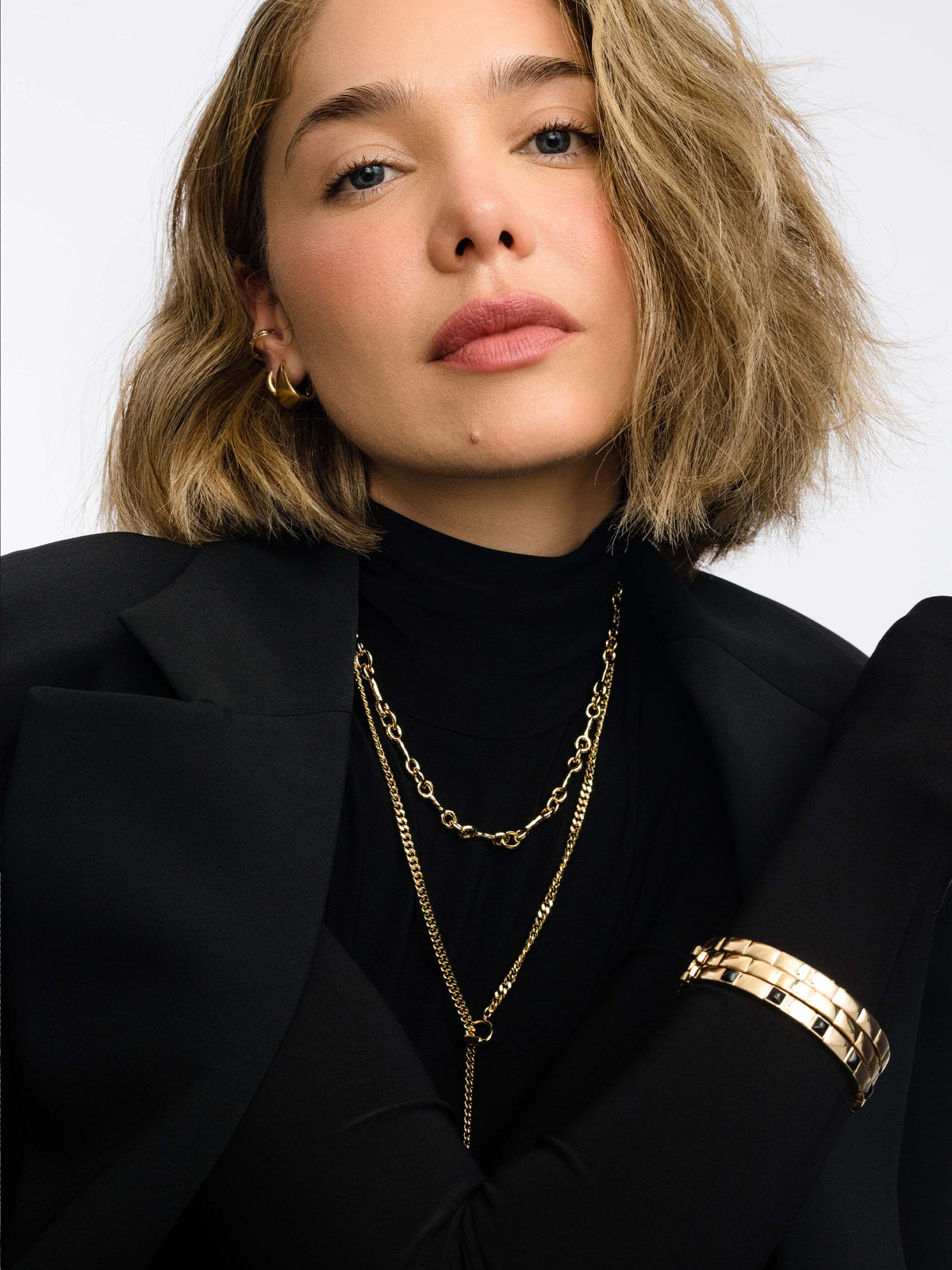Wild One Chain Necklace