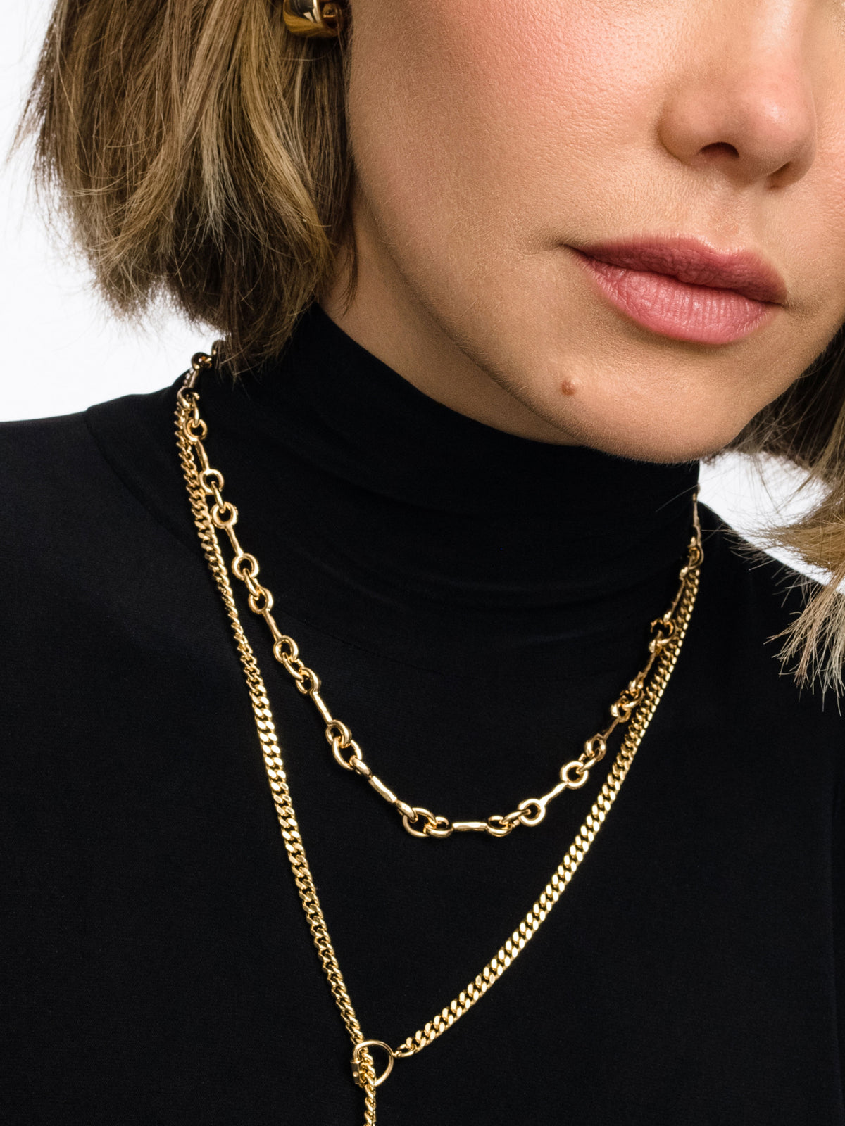 Wild One Chain Necklace