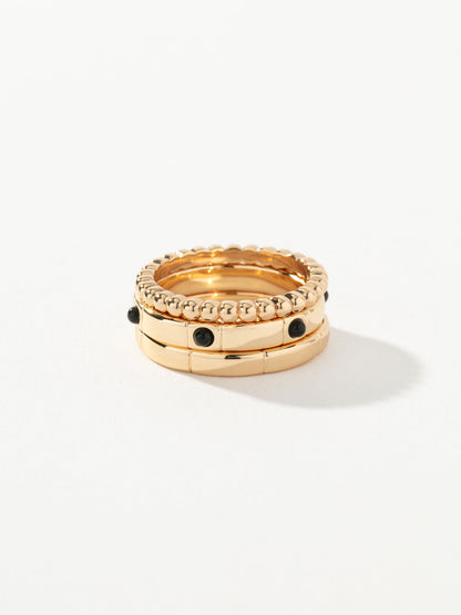 ["Grit Ring Stack (Set of 3)"]