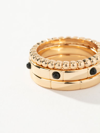 ["Grit Ring Stack (Set of 3)"]
