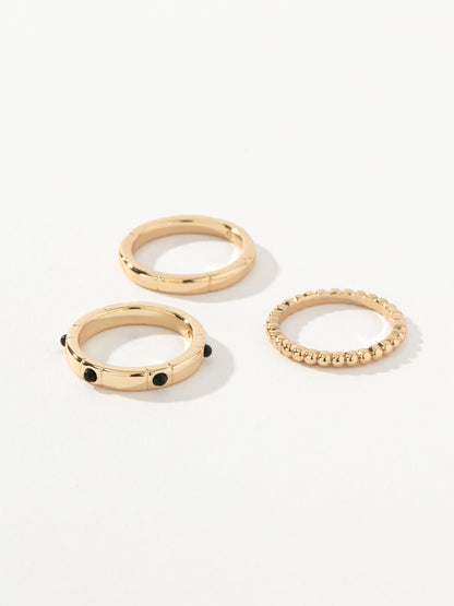 ["Grit Ring Stack (Set of 3)"]